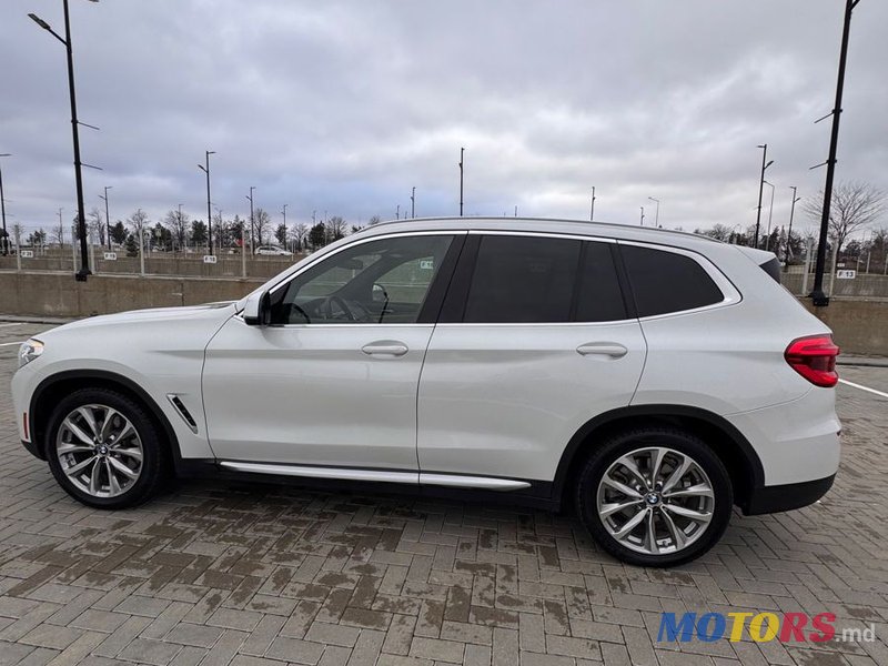 2019' BMW X3 photo #3