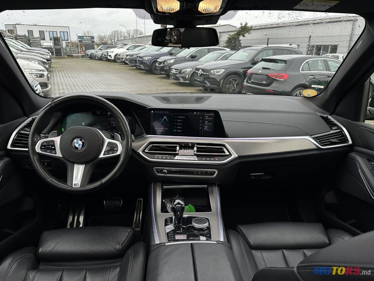 2020' BMW X5 M photo #2