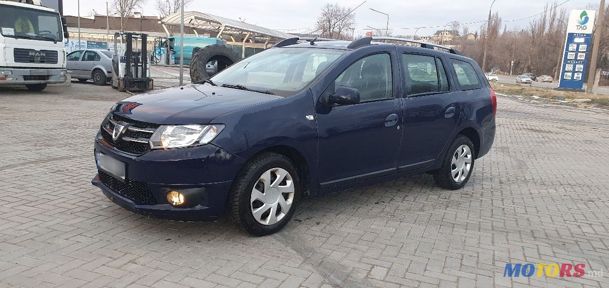 2016' Dacia Logan Mcv photo #2