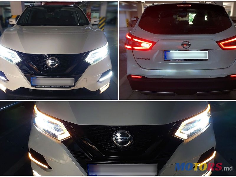 2018' Nissan Qashqai photo #4