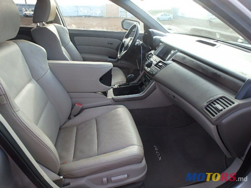 2011' Acura RDX photo #4