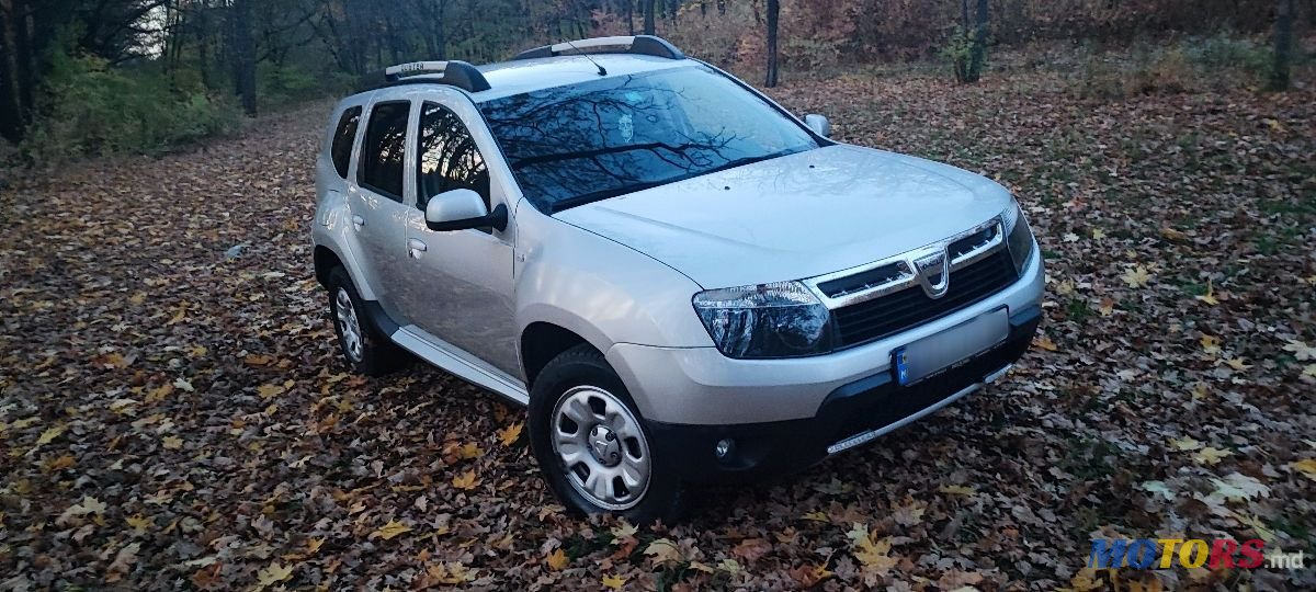 2012' Dacia Duster photo #1