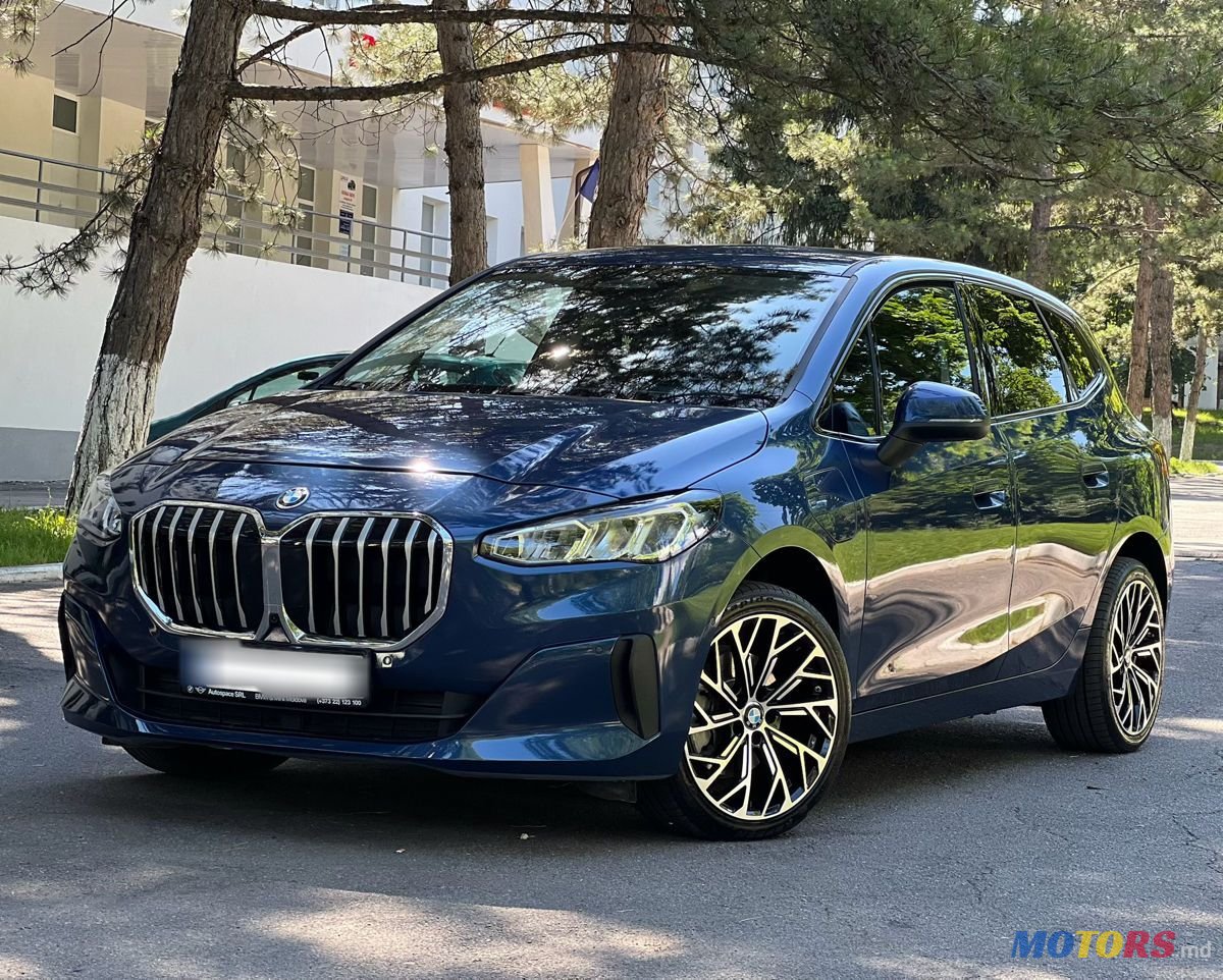 2024' BMW 2 Series Active Tourer photo #1
