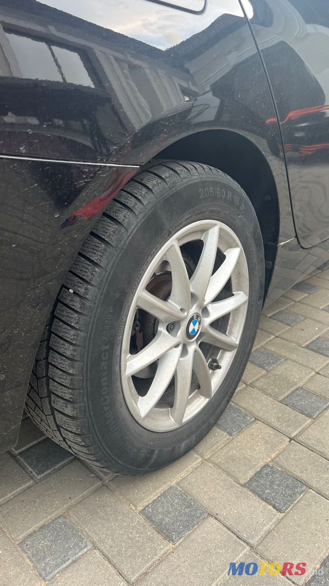 2019' BMW 2 Series Gran Tourer photo #3