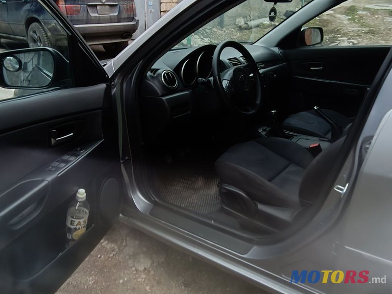 2006' Mazda 3 photo #6
