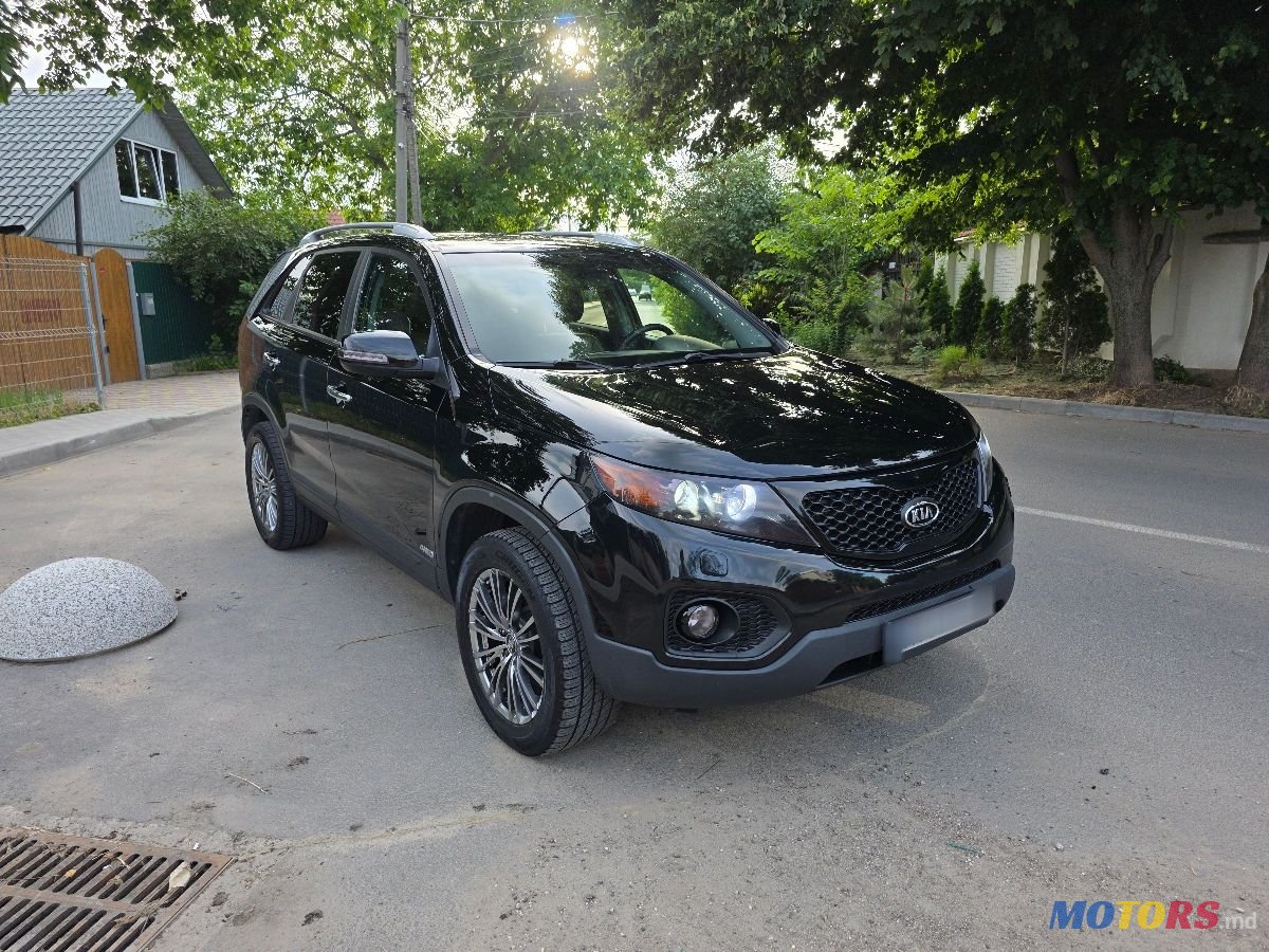 2010' Kia Sorento photo #3
