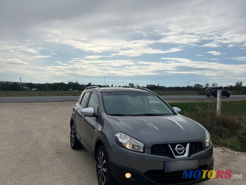 2012' Nissan Qashqai photo #4