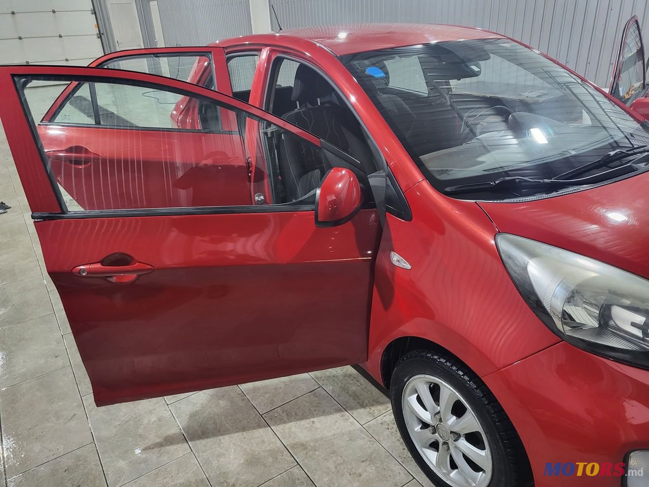 2015' Kia Picanto photo #2