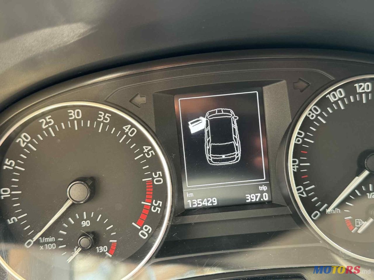 2015' Skoda Fabia photo #2