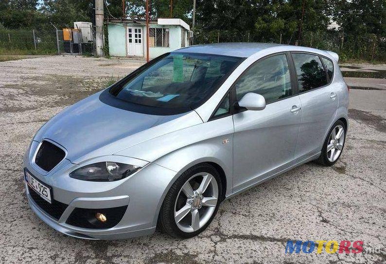 2010' SEAT Altea photo #1