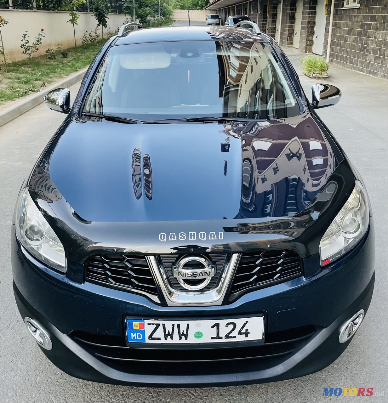 2012' Nissan Qashqai photo #1