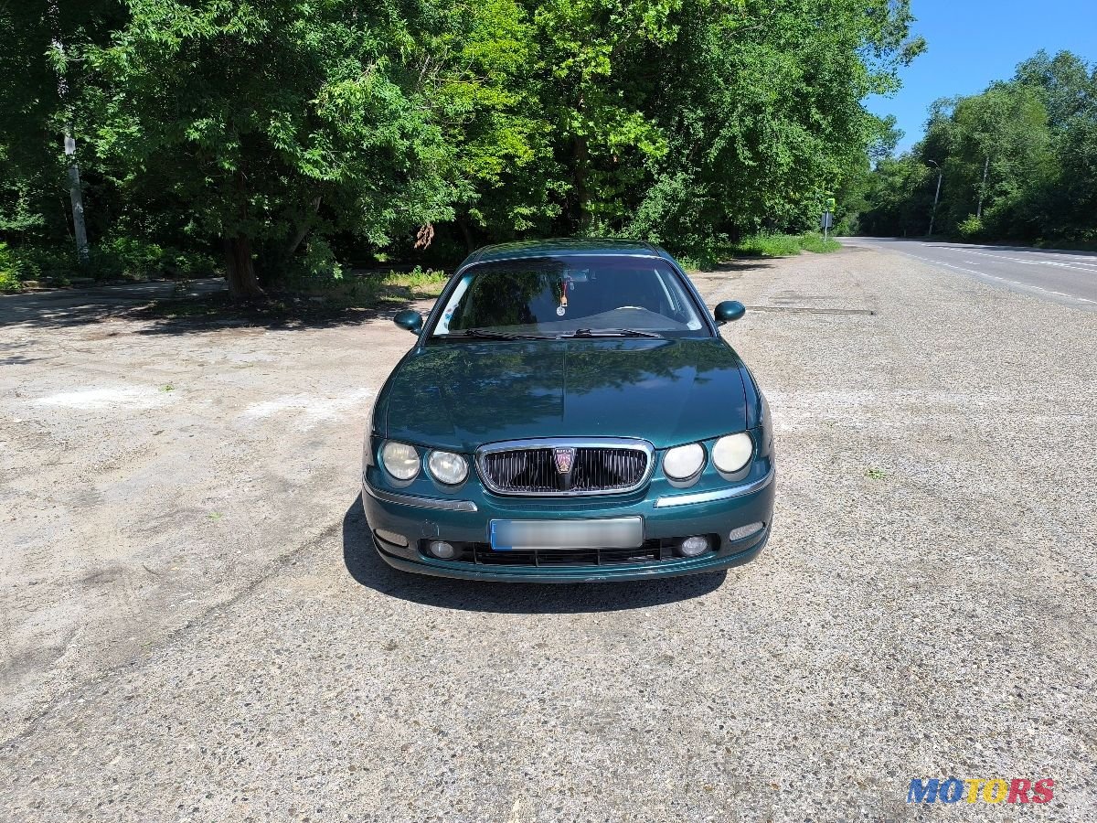 2000' Rover 75 photo #6