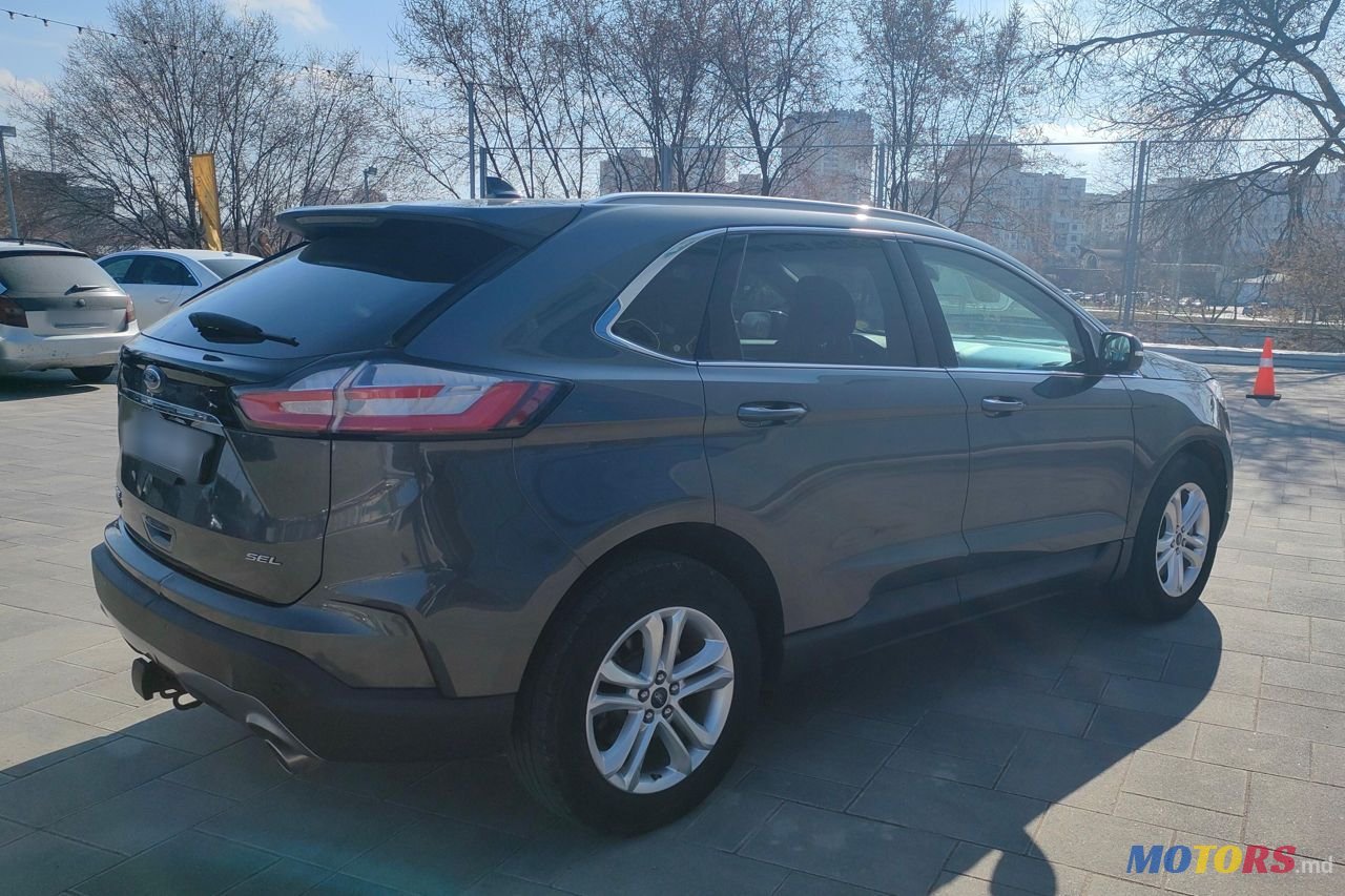 2019' Ford Edge photo #3