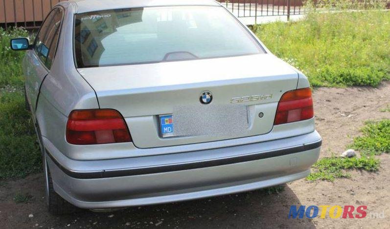 1997' BMW 5 photo #3