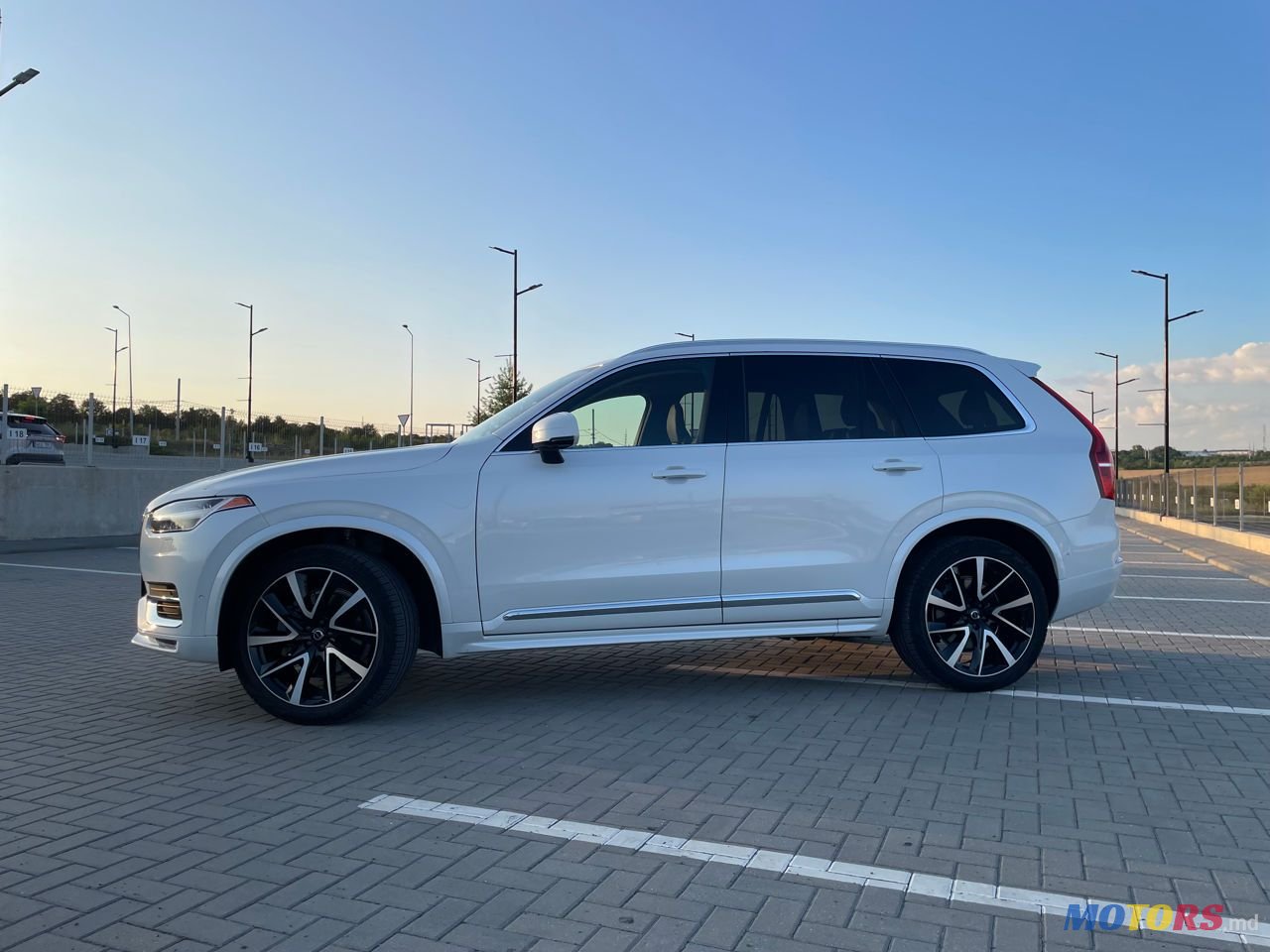 2024' Volvo XC90 photo #2
