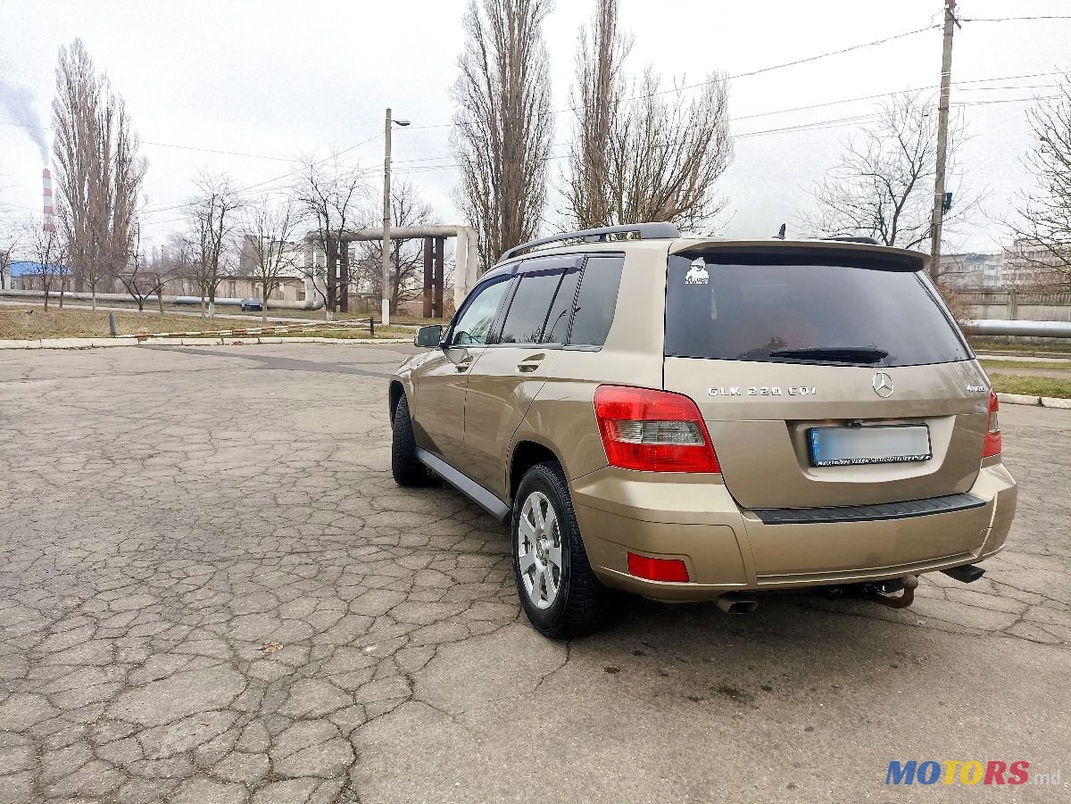 2009' Mercedes-Benz Glk Класс photo #2