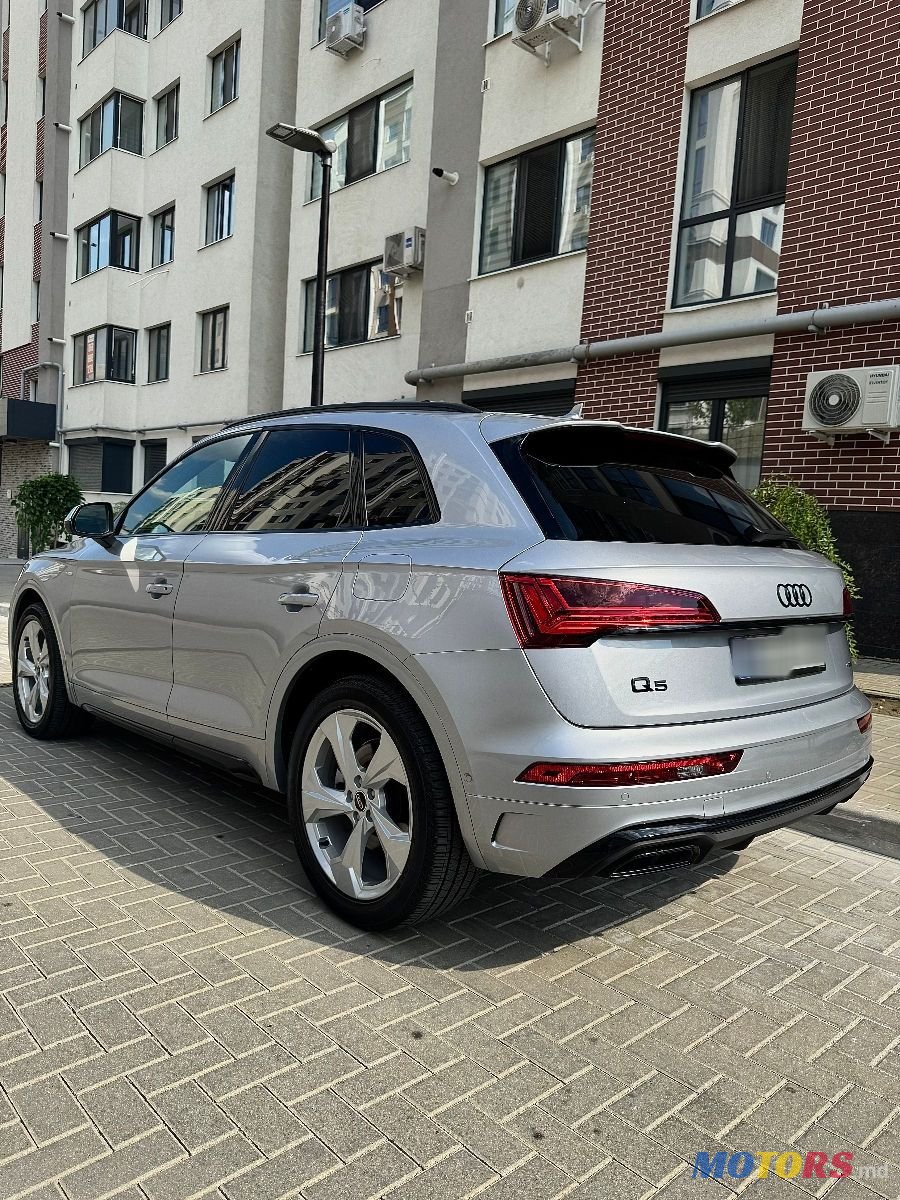 2023' Audi Q5 photo #1