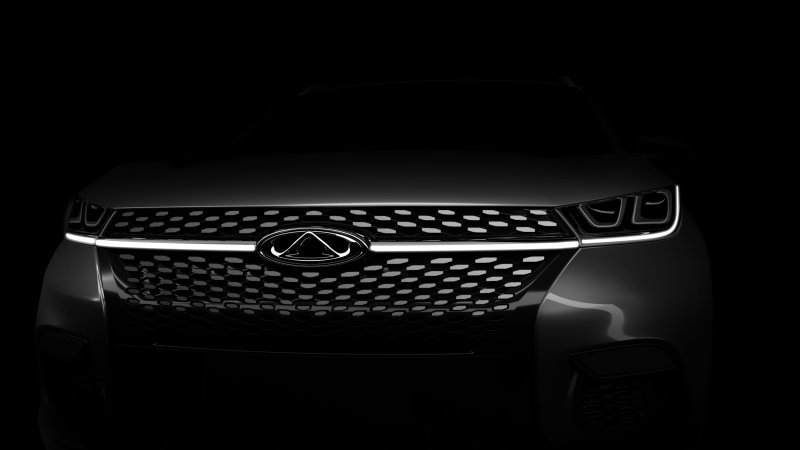 China's Chery to show its first Europe-bound crossover at Frankfurt