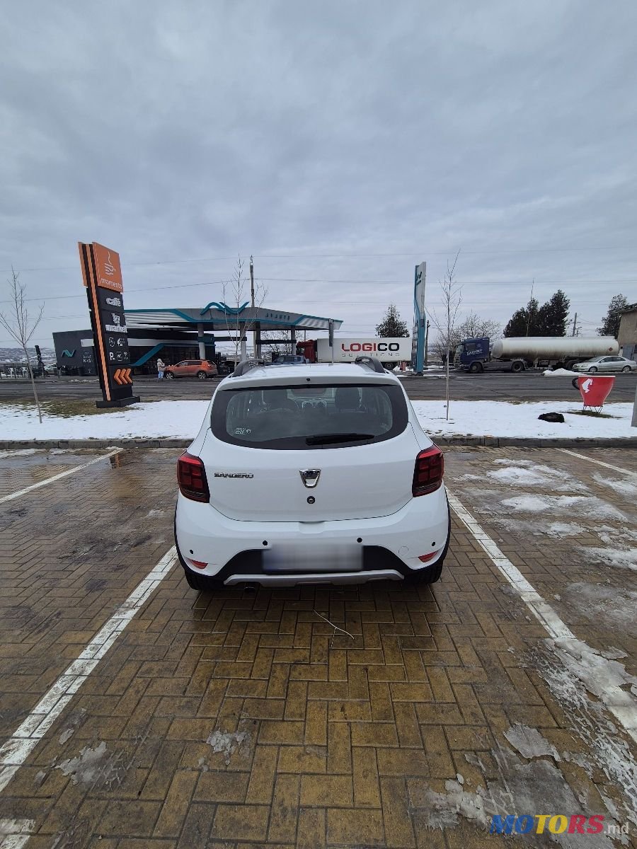 2018' Dacia Sandero Stepway photo #5
