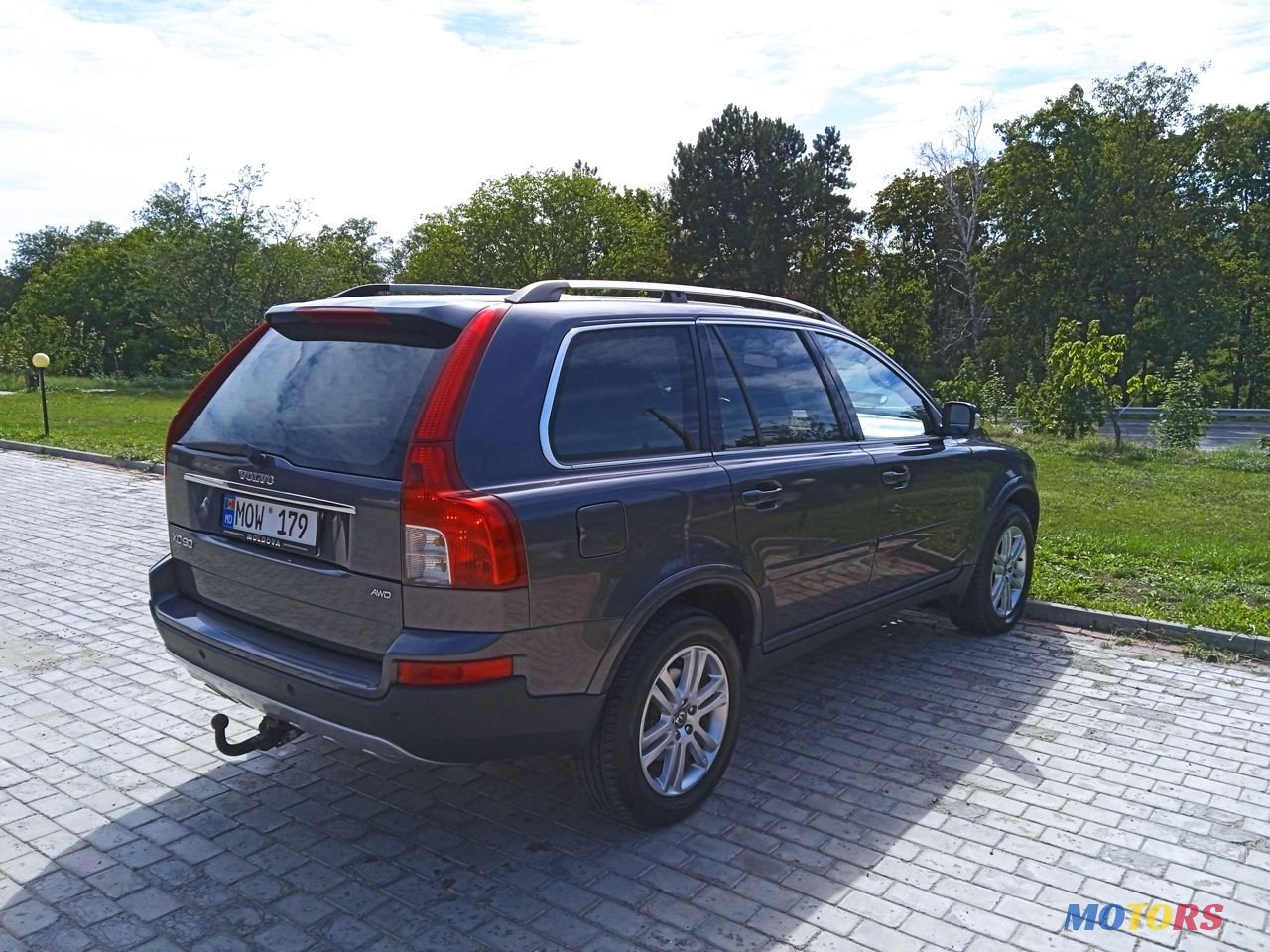 2008' Volvo XC90 photo #1