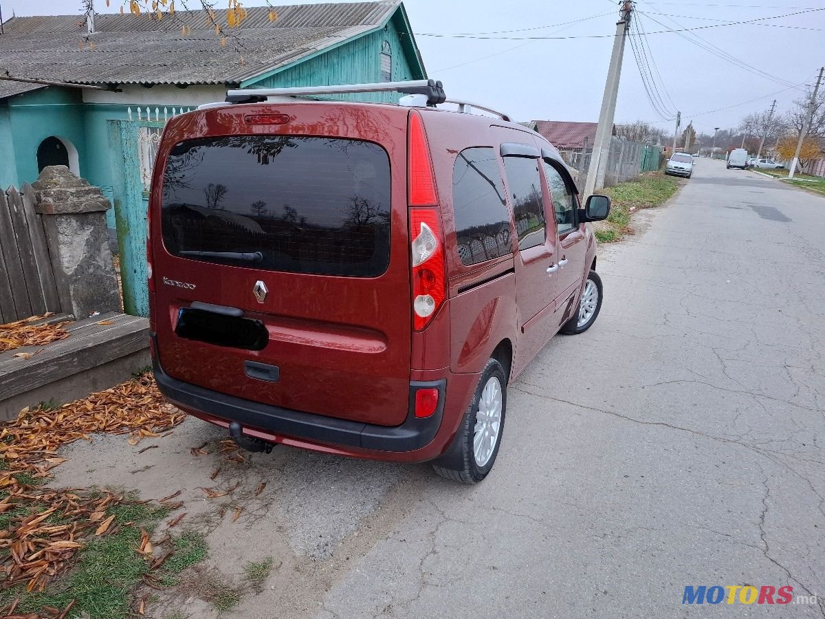 2011' Renault Kangoo photo #5