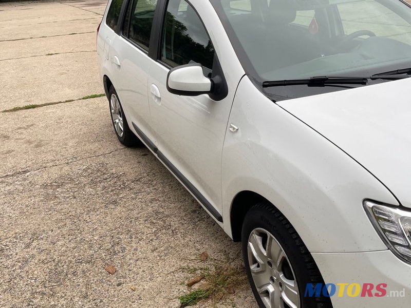 2019' Dacia Logan Mcv photo #3