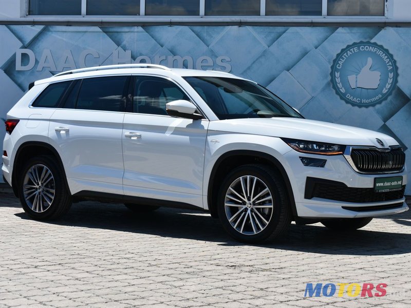 2022' Skoda Kodiaq photo #3