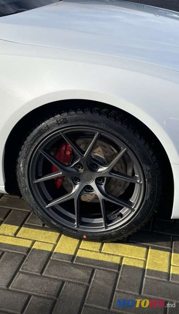 2013' Audi A5 photo #5