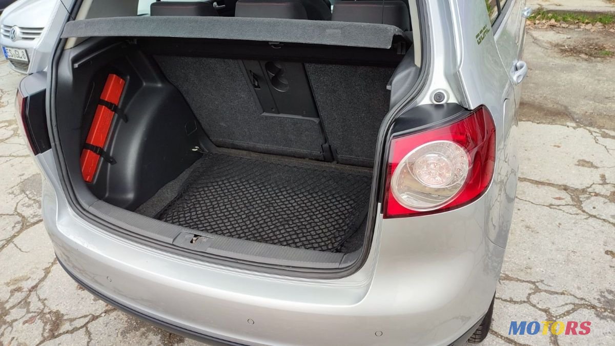 2006' Volkswagen Golf Plus photo #2