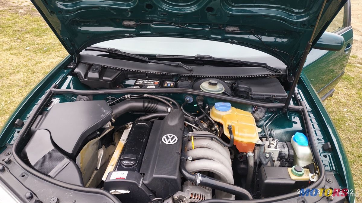 1997' Volkswagen Passat photo #6