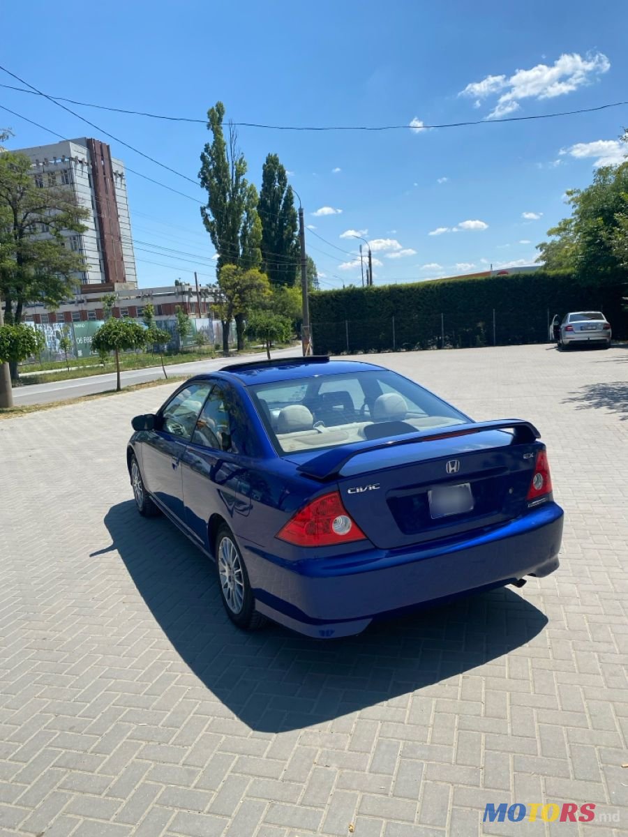 2005' Honda Civic photo #3