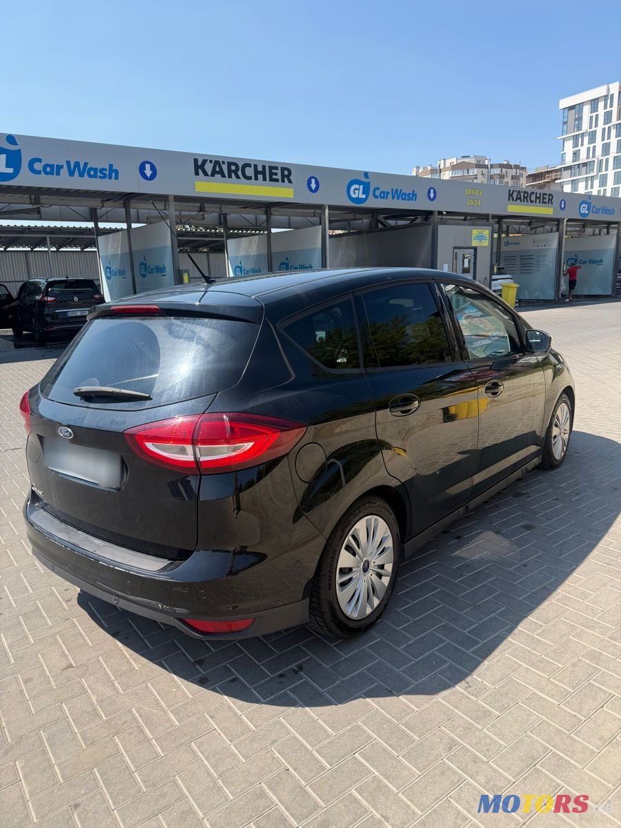 2016' Ford C-MAX photo #3