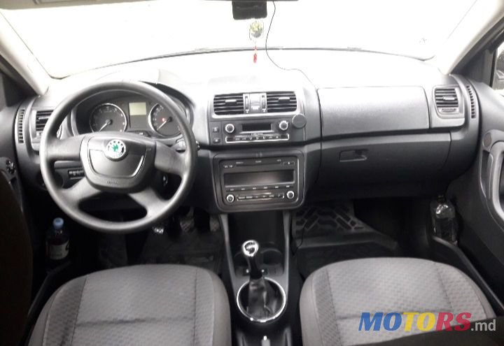 2010' Skoda Fabia photo #4