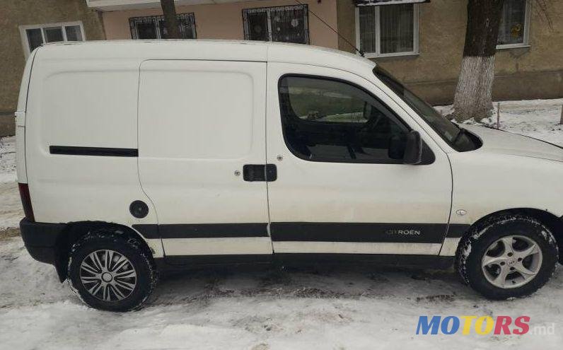 2004' Peugeot Partner photo #1