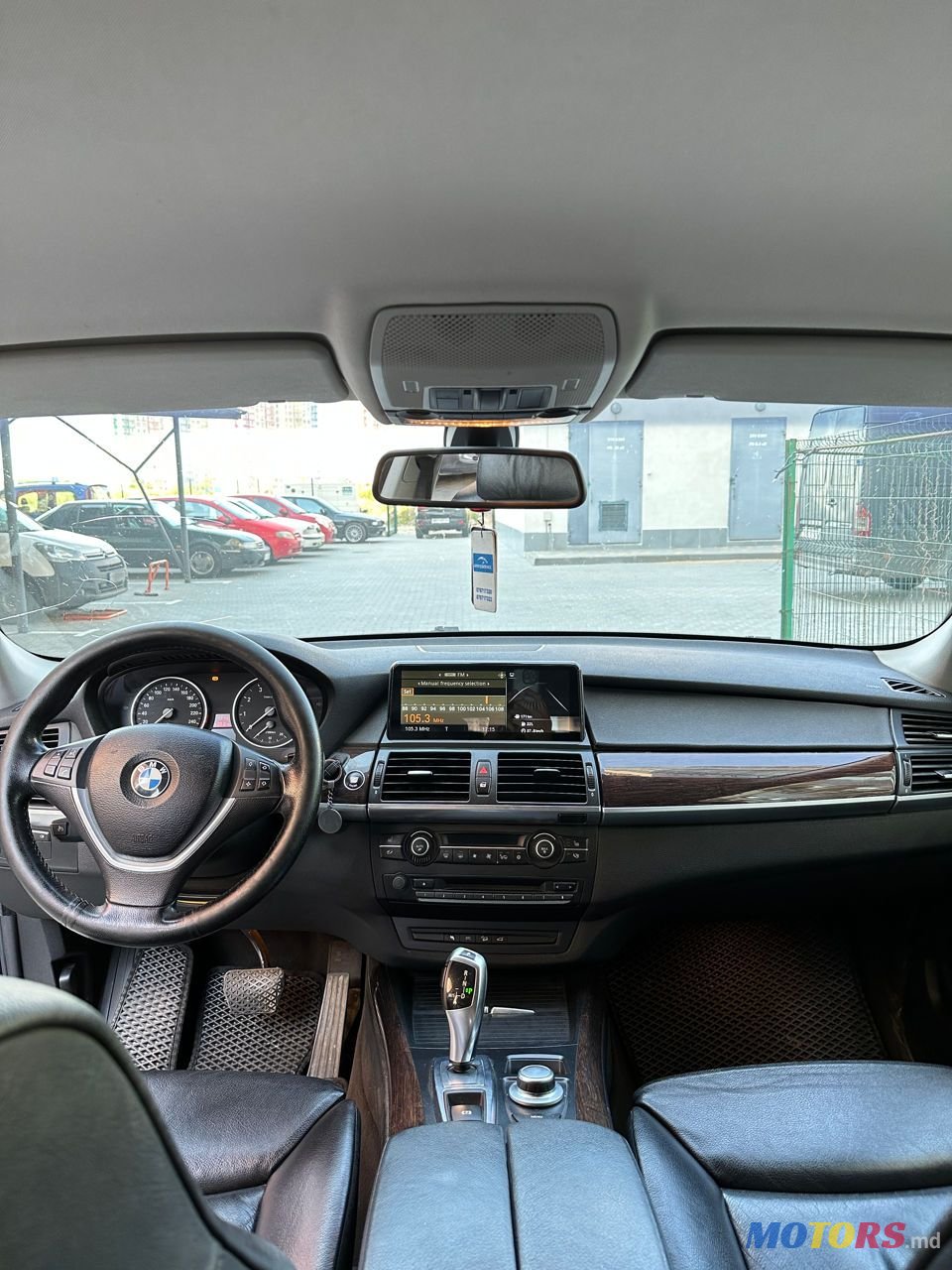 2007' BMW X5 photo #5