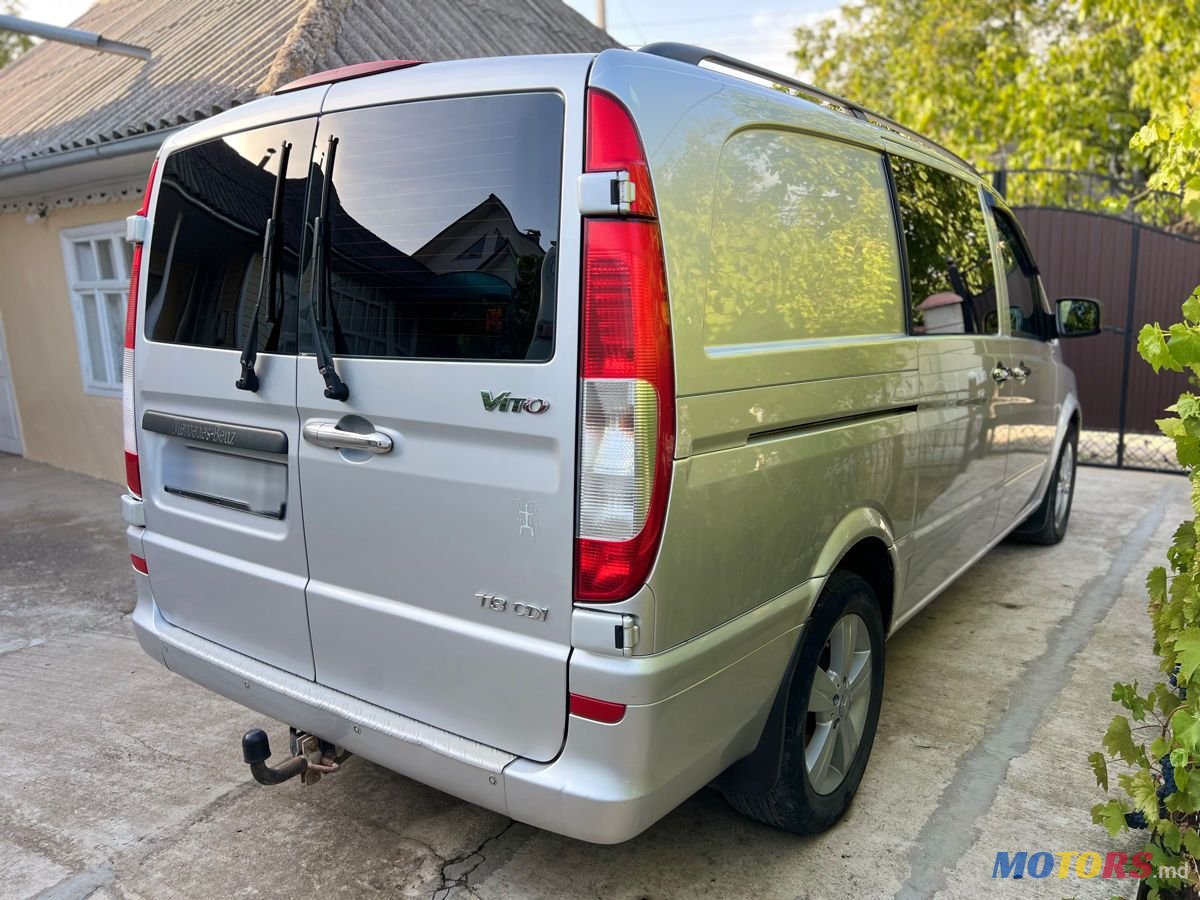 2013' Mercedes-Benz Vito photo #3