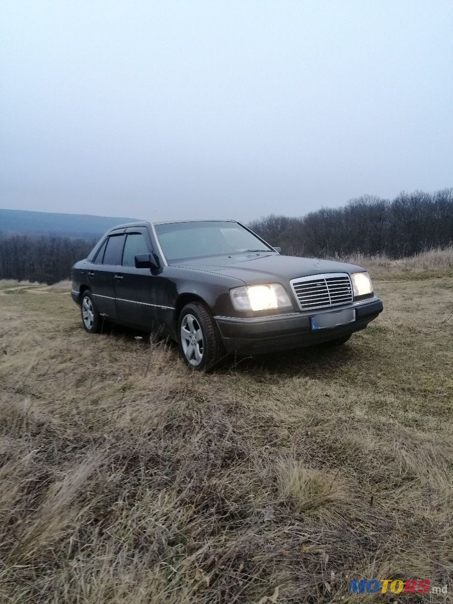 1994' Mercedes-Benz E-Class photo #4