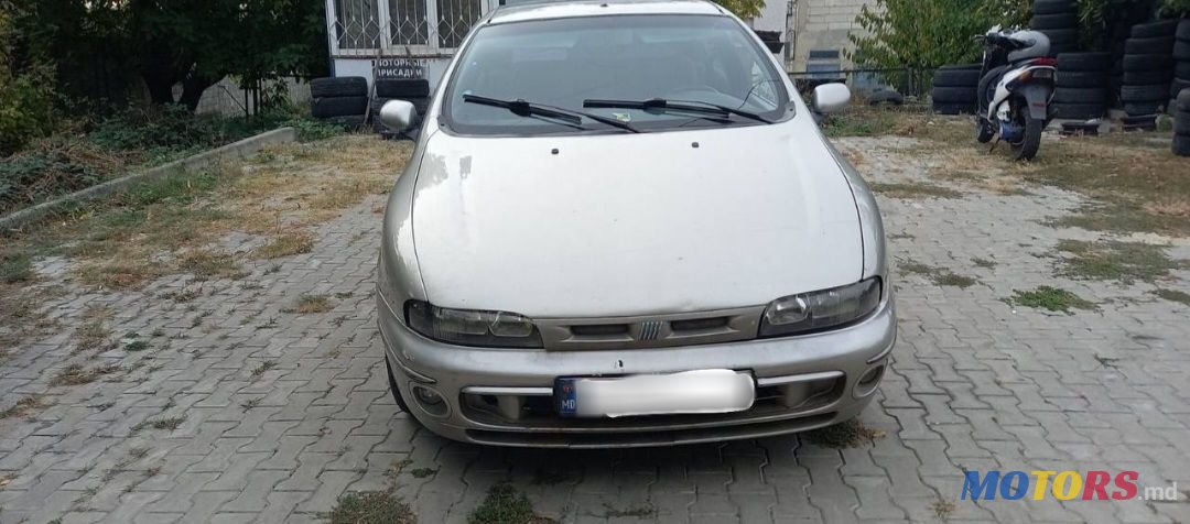 2000' Fiat Bravo photo #2