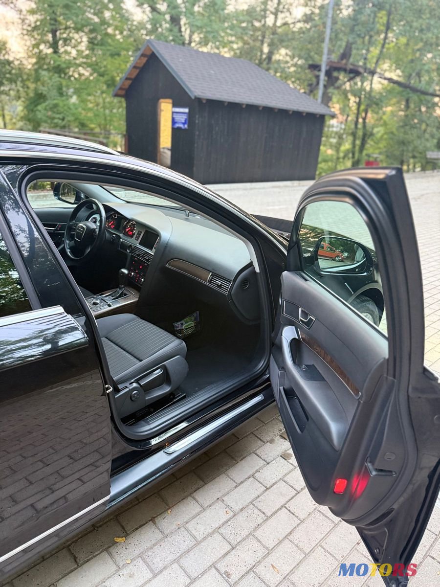 2009' Audi A6 Avant photo #4