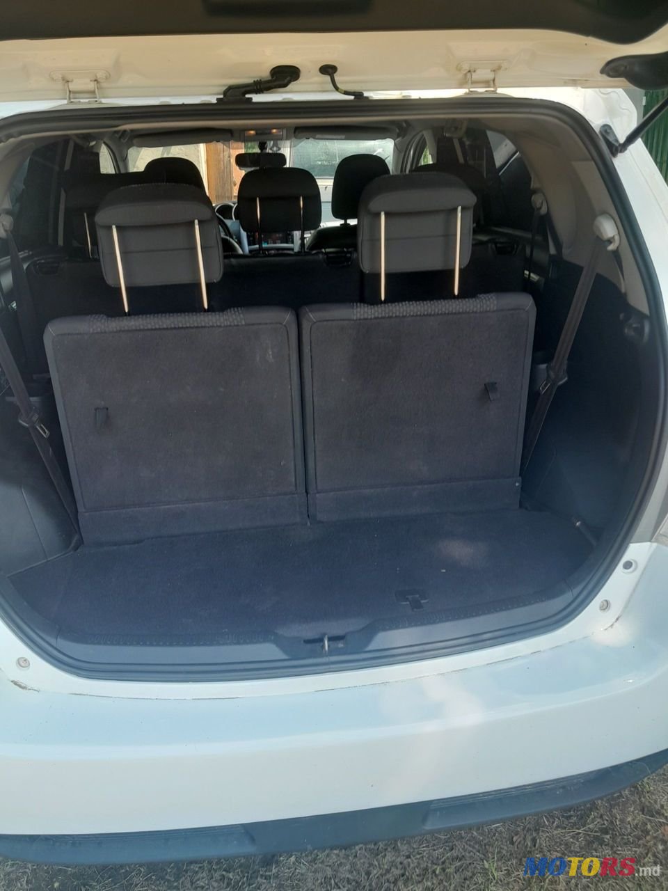 2014' Toyota Verso photo #6