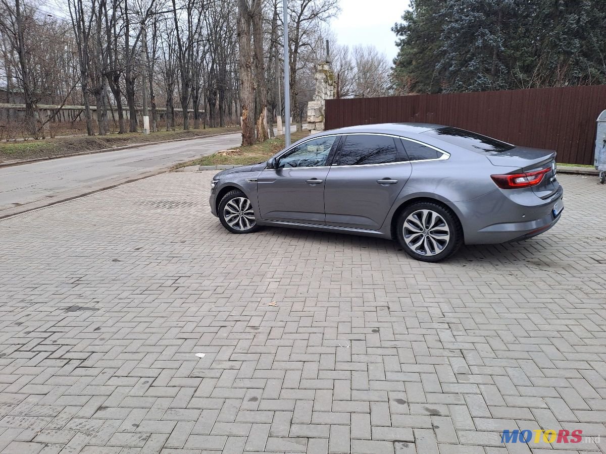 2017' Renault Talisman photo #5