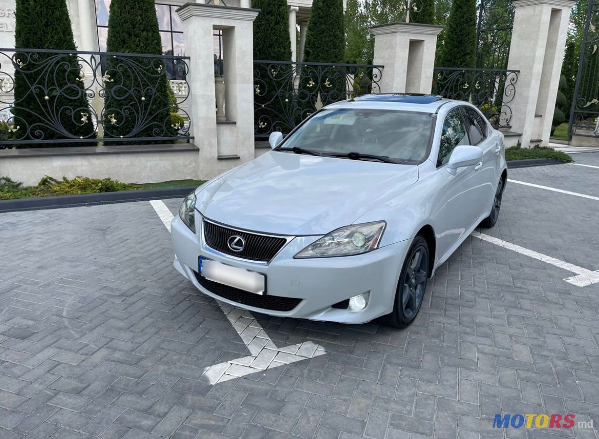 2007' Lexus Is Series photo #1