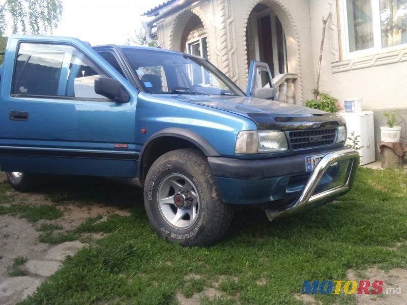1994' Opel Frontera photo #1
