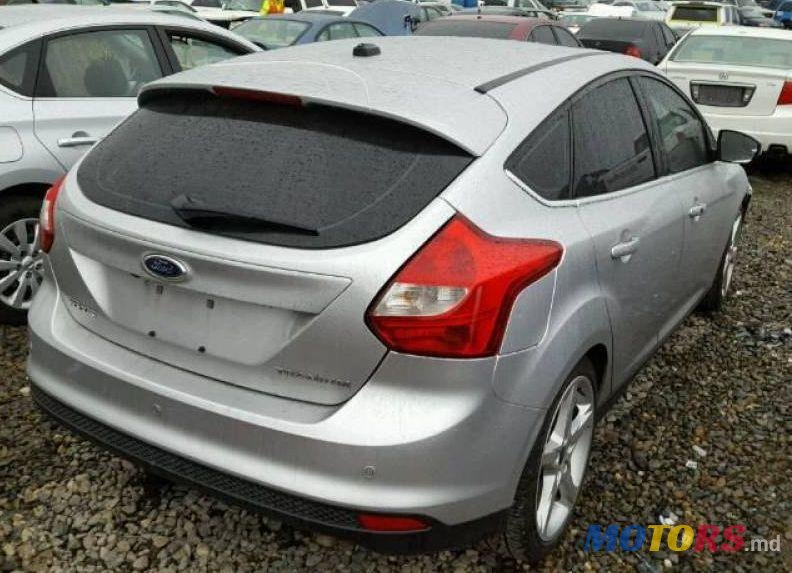 2014' Ford Focus photo #2