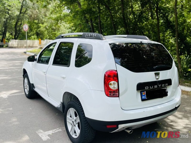 2012' Dacia Duster photo #2