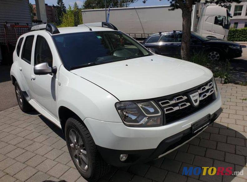 2014' Dacia Duster photo #1