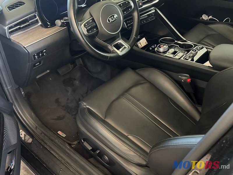 2021' Kia K5 photo #5