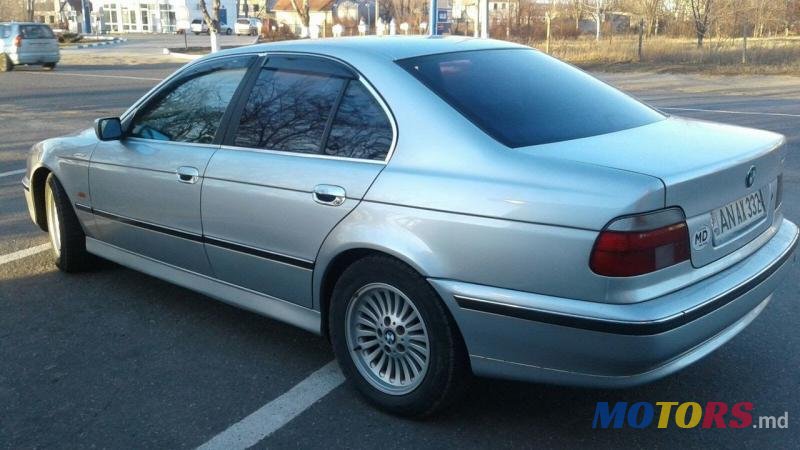 1998' BMW 5 Series photo #1