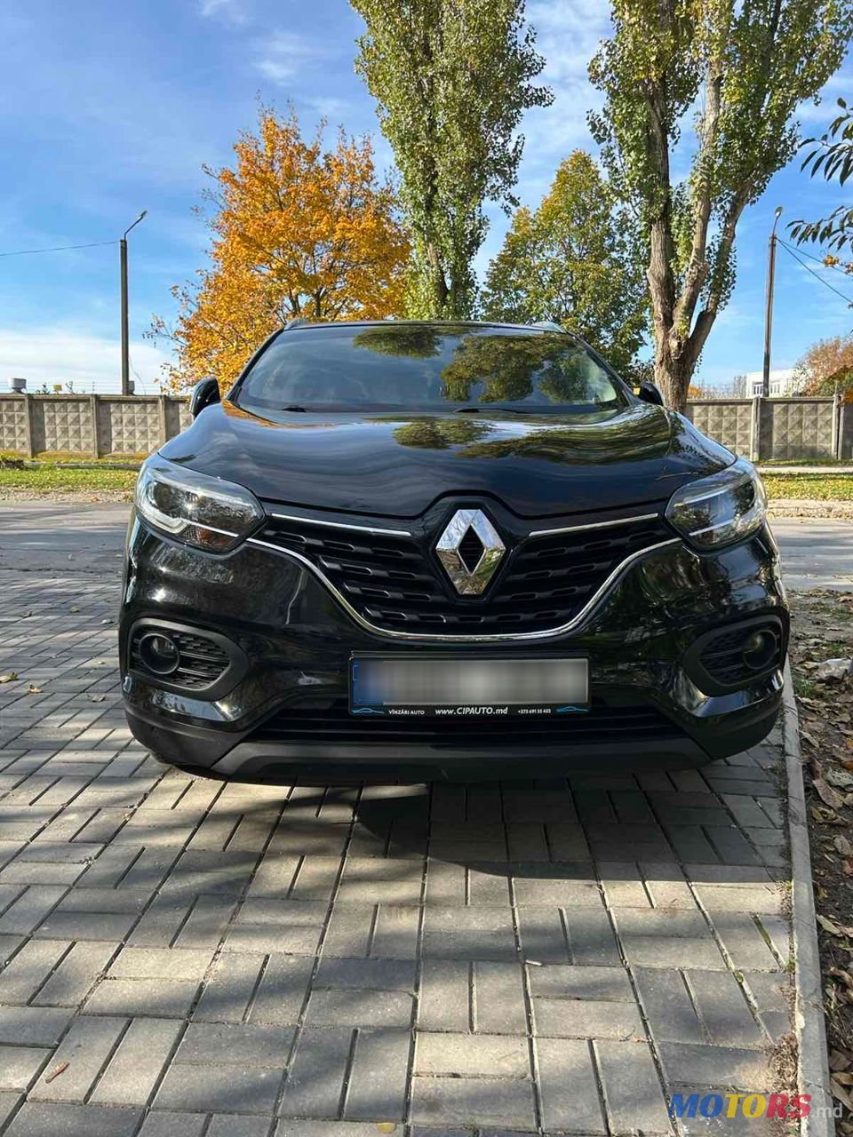 2019' Renault Kadjar photo #1