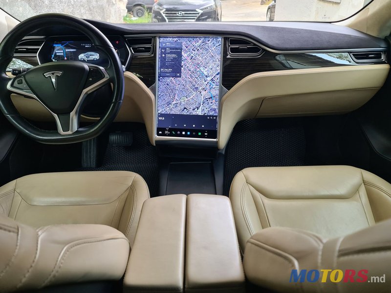 2016' Tesla Model S photo #4